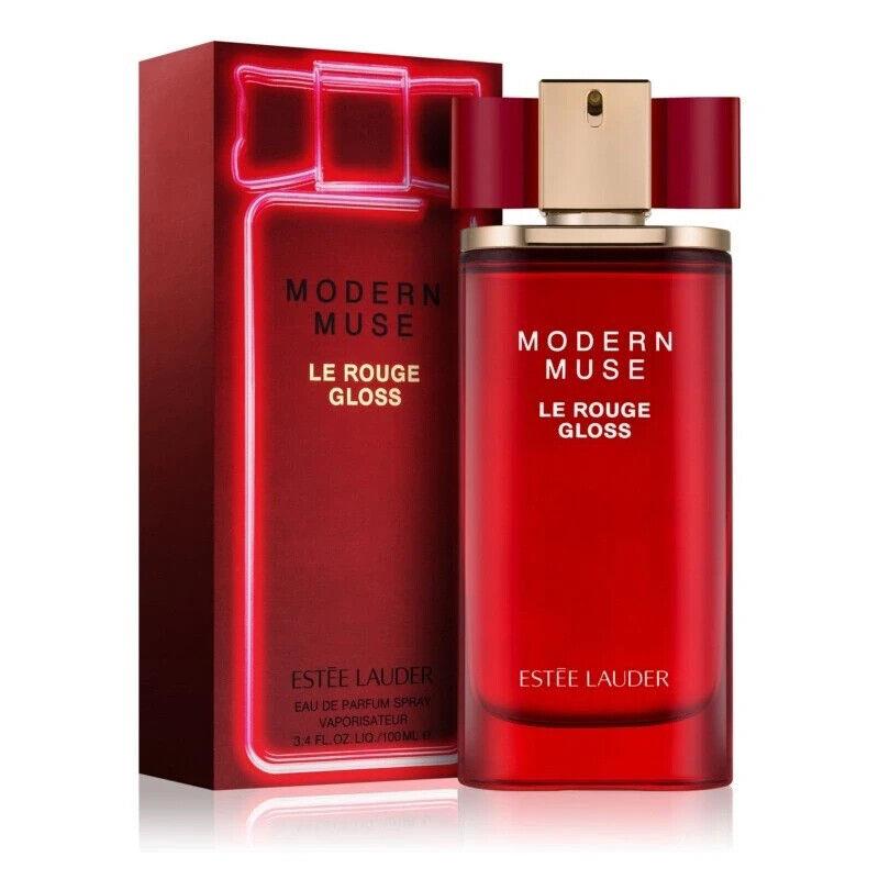 Women Estee Lauder Modern Muse Le Rouge Gloss 3.4oz Eau de Parfum