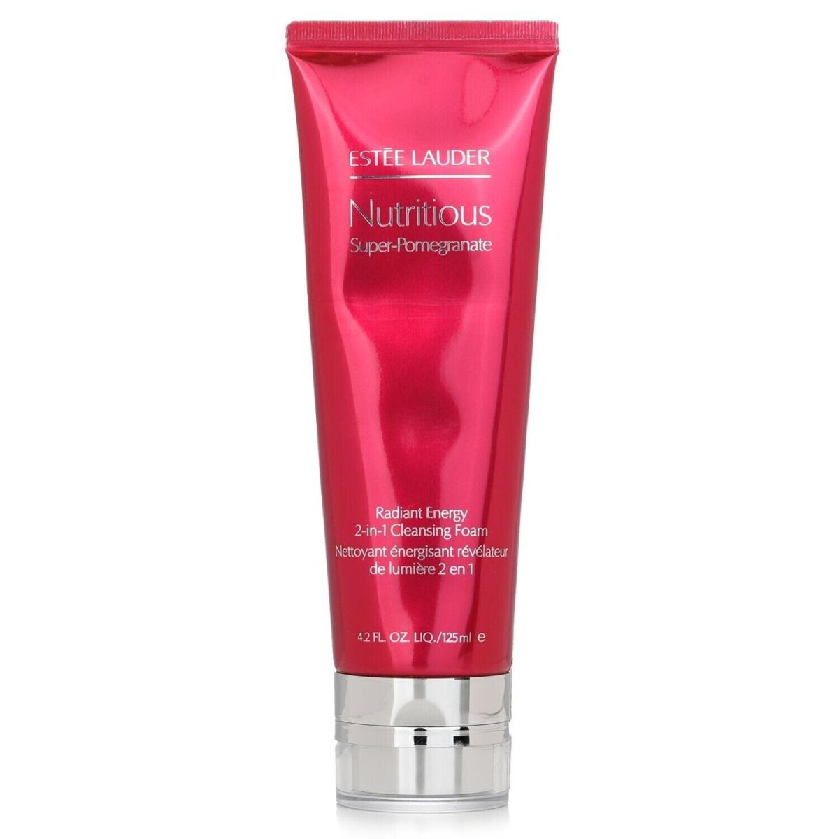 Estee Lauder Nutritious Super-pomegranate Radiant Energy 2-In-1 125ml/4.2oz