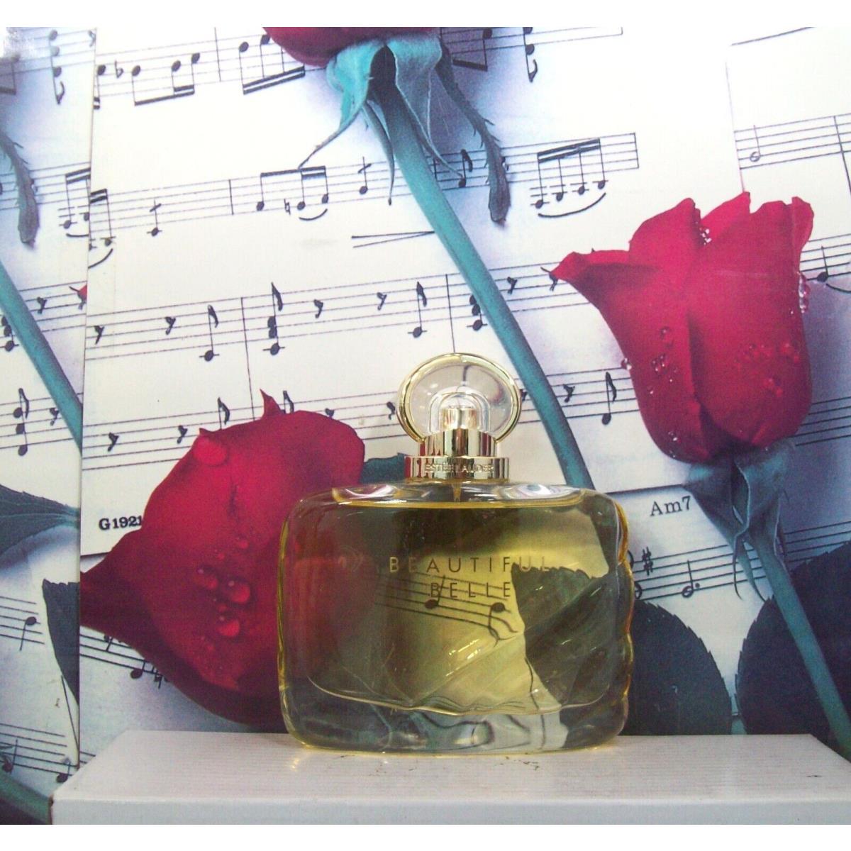 Beautiful Bleel 3.4 Oz. Edp Spray By Estee Lauder. Nwob