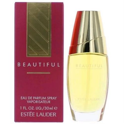 Beautiful by Estee Lauder 1 oz Eau De Parfum Spray For Women