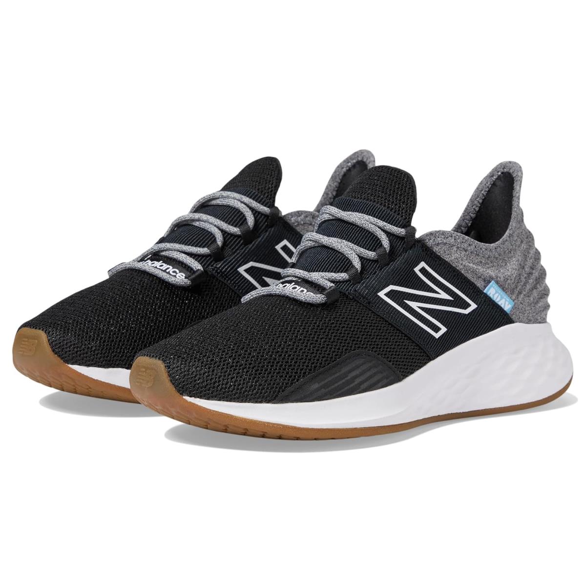 Woman`s Sneakers Athletic Shoes New Balance Fresh Foam Roav Tee Shirt