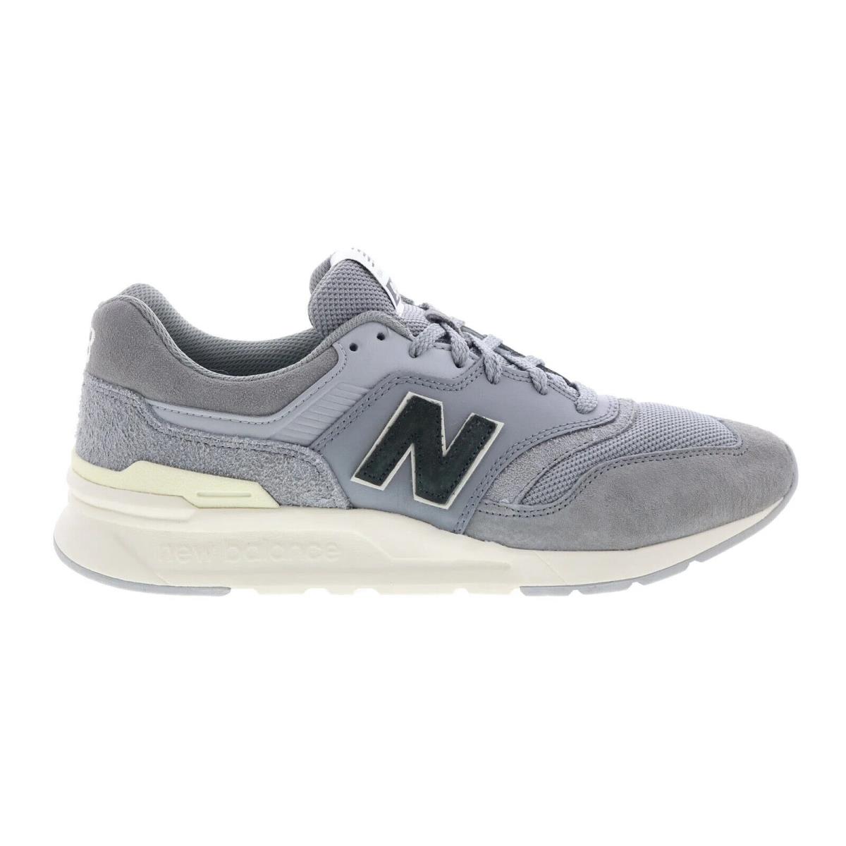 New Balance Men`s 997 CM997HPH Harbor Shadow Grey Shoes