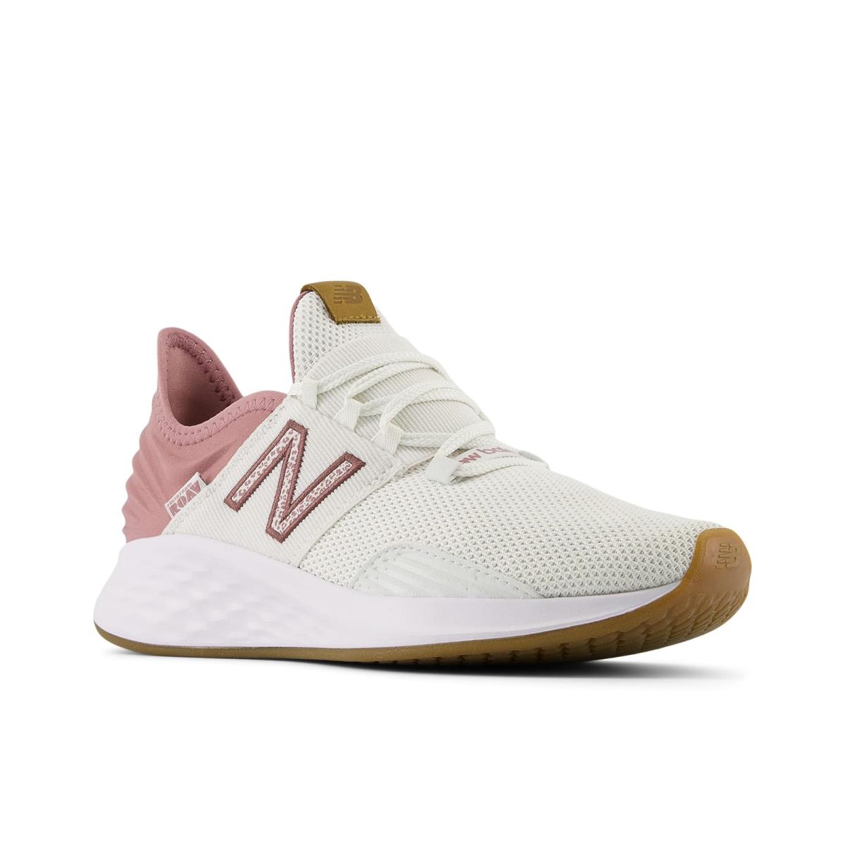 Woman`s Sneakers Athletic Shoes New Balance Fresh Foam Roav Reflection/Rosewood