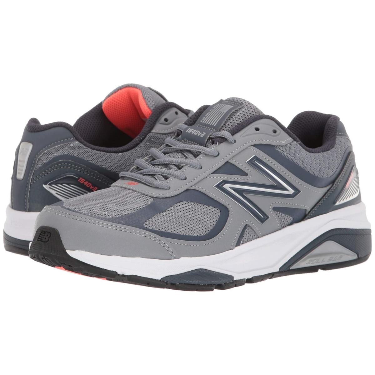 Woman`s Sneakers Athletic Shoes New Balance 1540v3 Gunmetal/Dragonfly