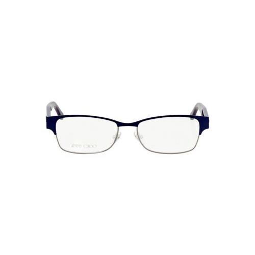 Jimmy Choo JC206-0DTY-53 Eyeglasses Size 53mm 16mm 145mm Clear Demo Plastic Tem