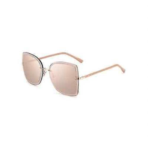 Jimmy Choo Leti/s FIB/2S Gold Rose Women Sunglasses