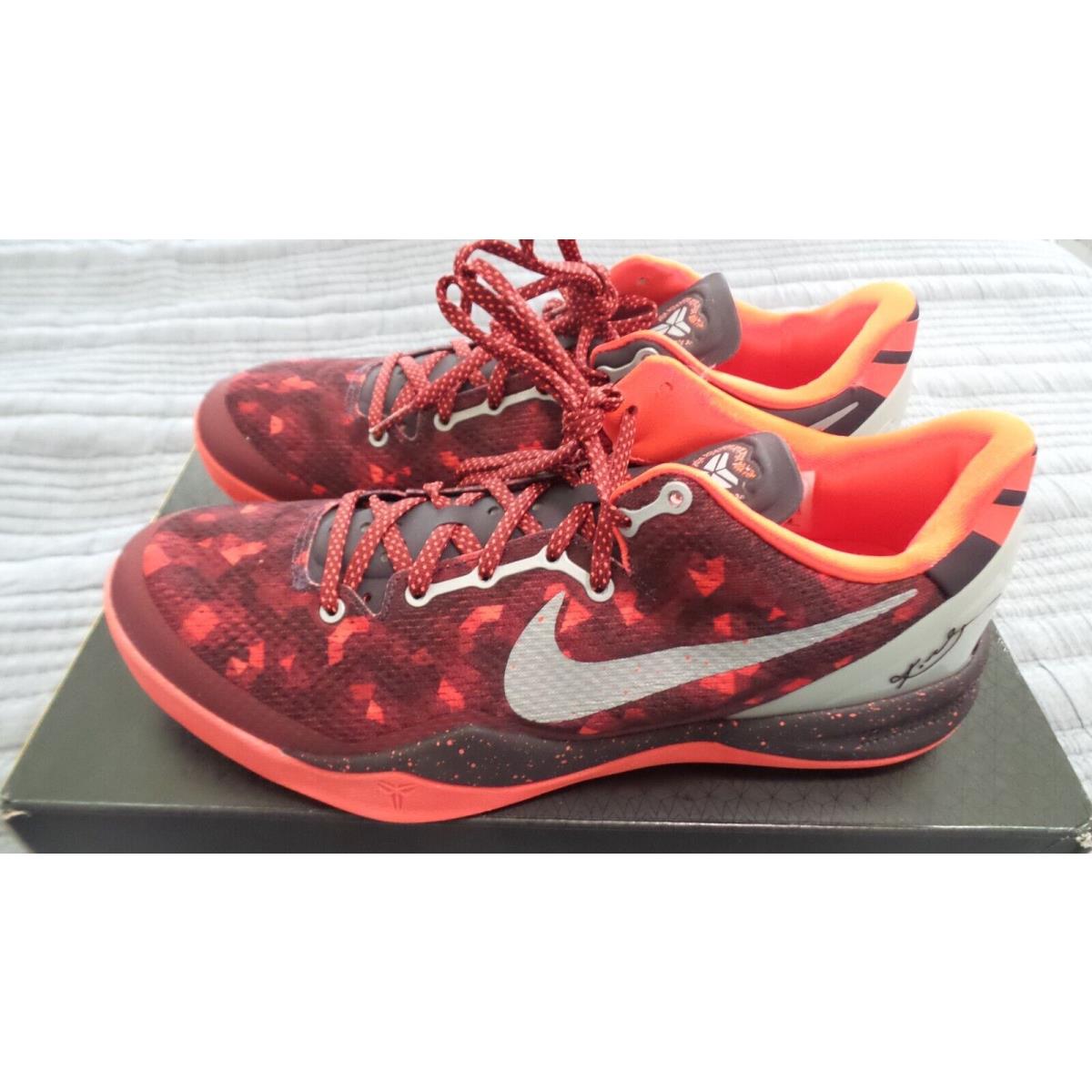 Nike Kobe 8 System Year OF The Snake Mens Size 10.5