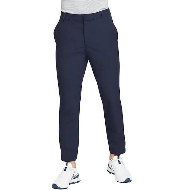 Nike 34x32 Men`s Dri-fit Vapor Slim Fit Golf Pants-obsidian DA3062-451