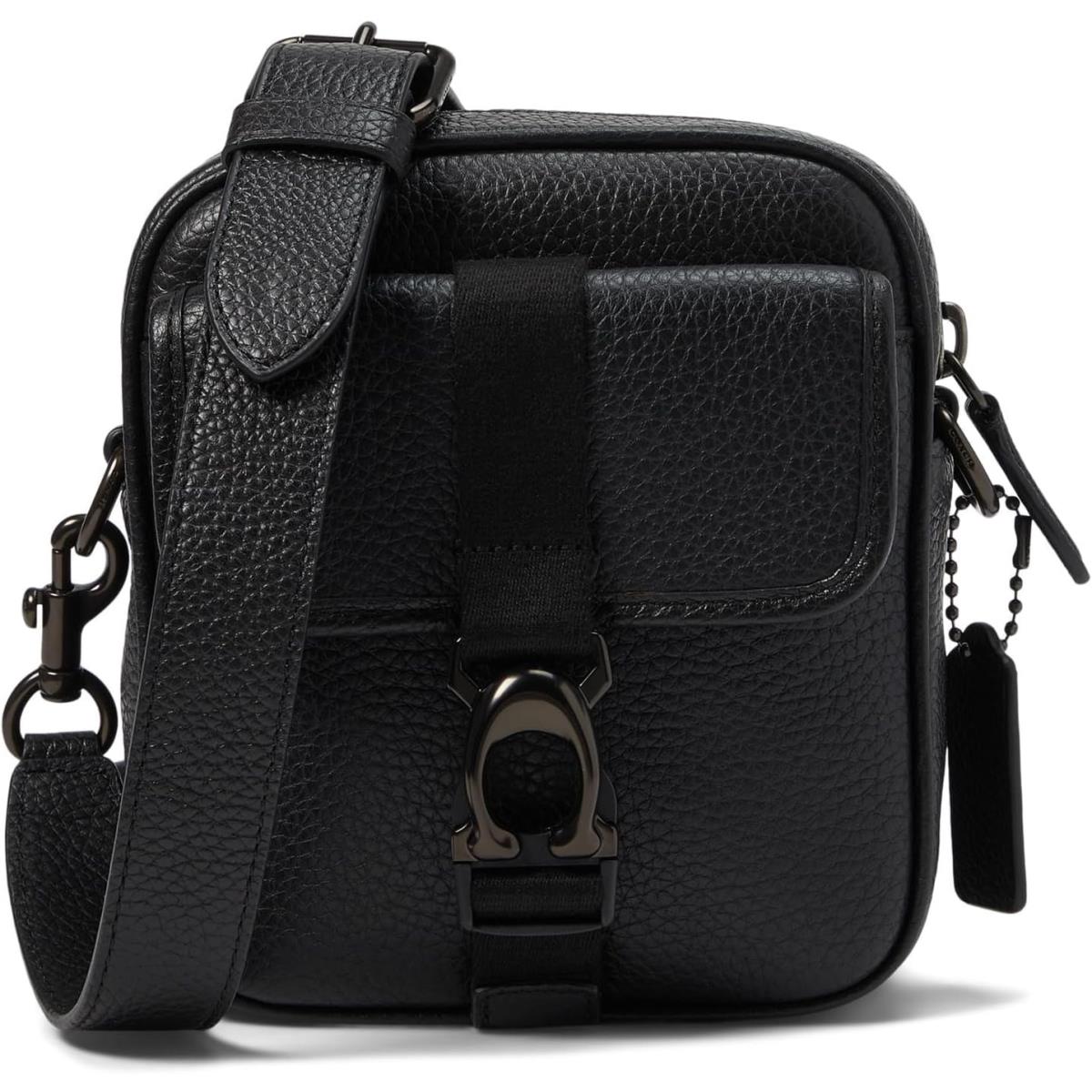 Coach Beck Crossbody in Pebble Leather