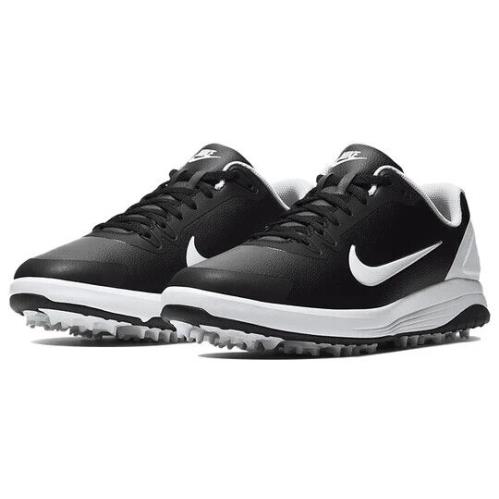 Mens Size 11.5 Nike Inifinity G Golf Shoe CT0531-001 Black White