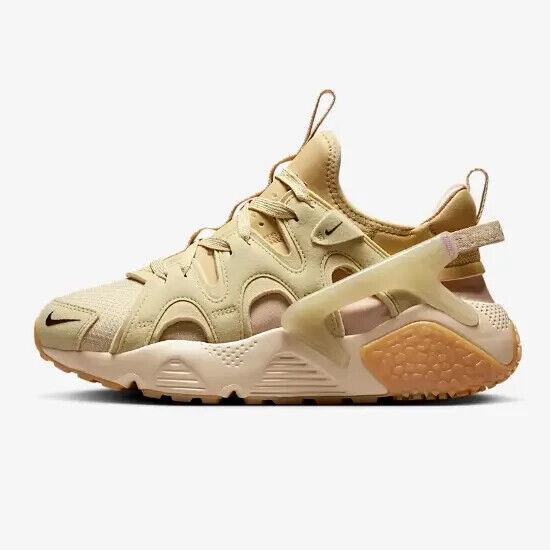 Nike Air Huarache Craft DQ8031 201 Men`s SZ 8.5/WMNS SZ 10 - Beige