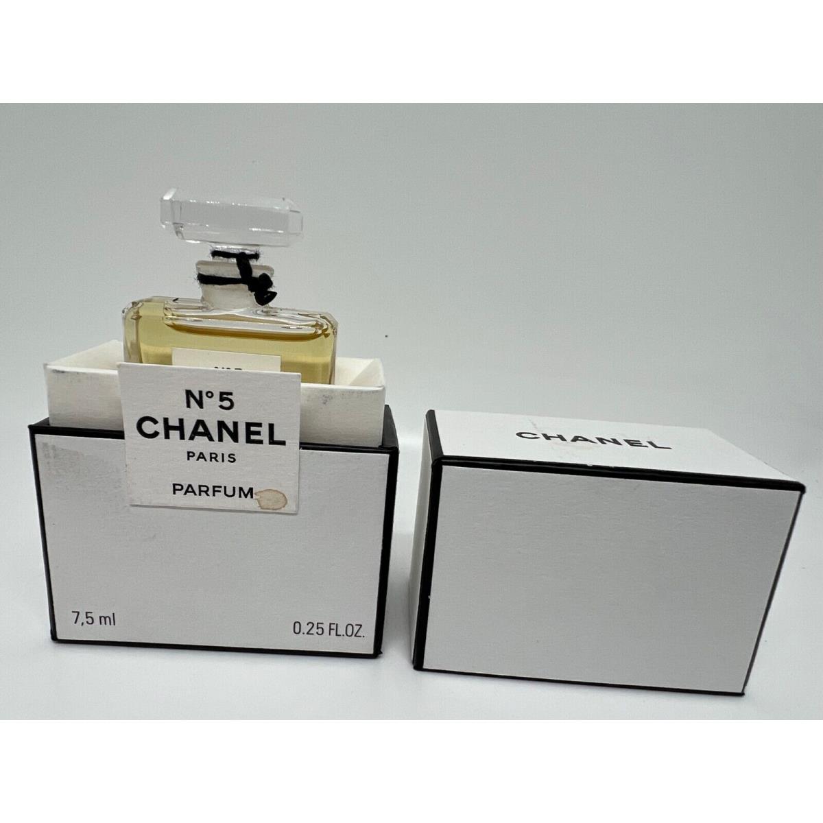 Chanel N.5 by Chanel 0.25 FL oz / 7.5 ML Parfum Pour / Dab-on No