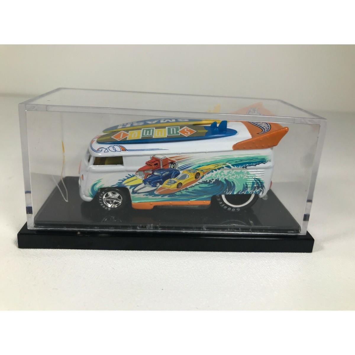 Hot Wheels Liberty Promotions 2010 Summer Smash VW Drag Bus 0857/1250