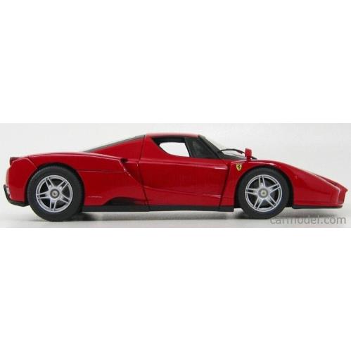 Hotwheels 2002 Ferrari Enzo Ferrari Red 1:18 56293 Back in Stock