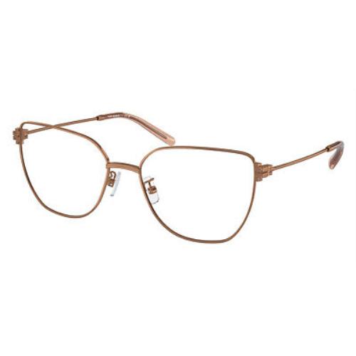 Tory Burch TY1084 Eyeglasses Women Copper 53mm
