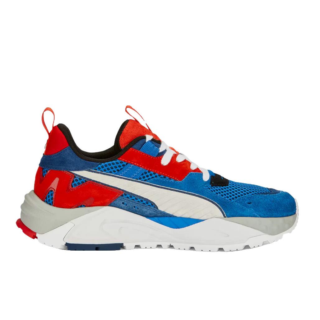 Puma Mens Blue Shoe Bmw Mms RS Trck 307645 01