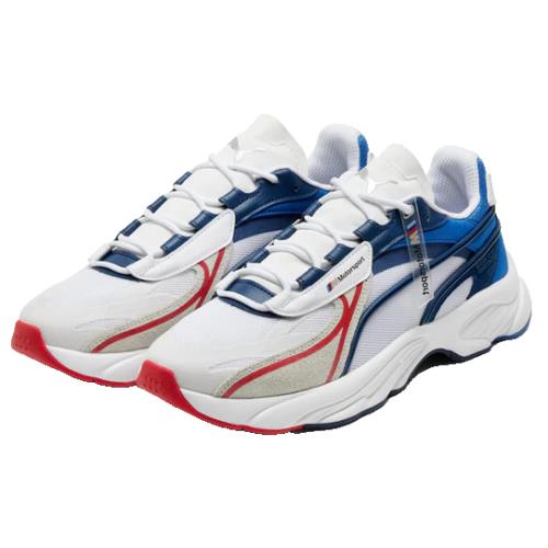 Puma Mens Blue Shoe Bmw Mms Rs-connect 306941 02