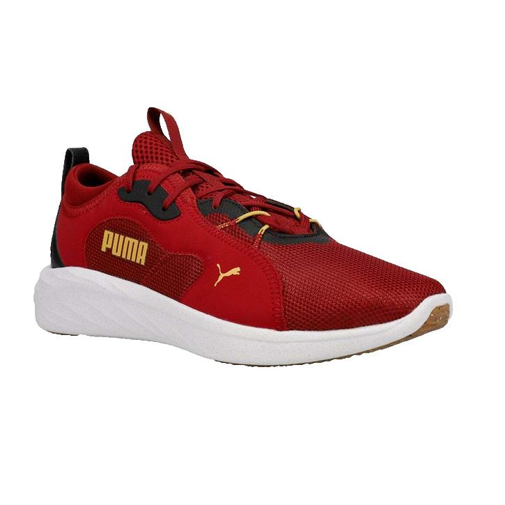 Puma Mens Red Shoe Better Foam Emerge Street 195467 03