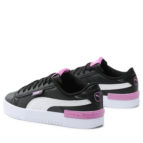 Puma Girls Black Shoe Jada JR 381990 14J