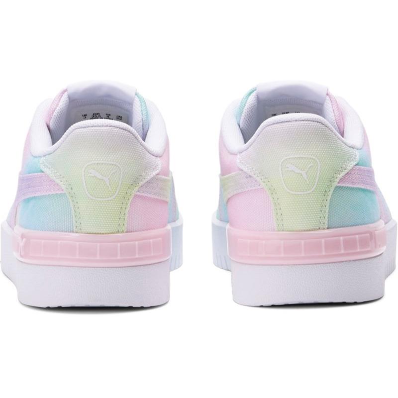 Puma Girls Multicolor Shoe Jada Pastel 385440 01J