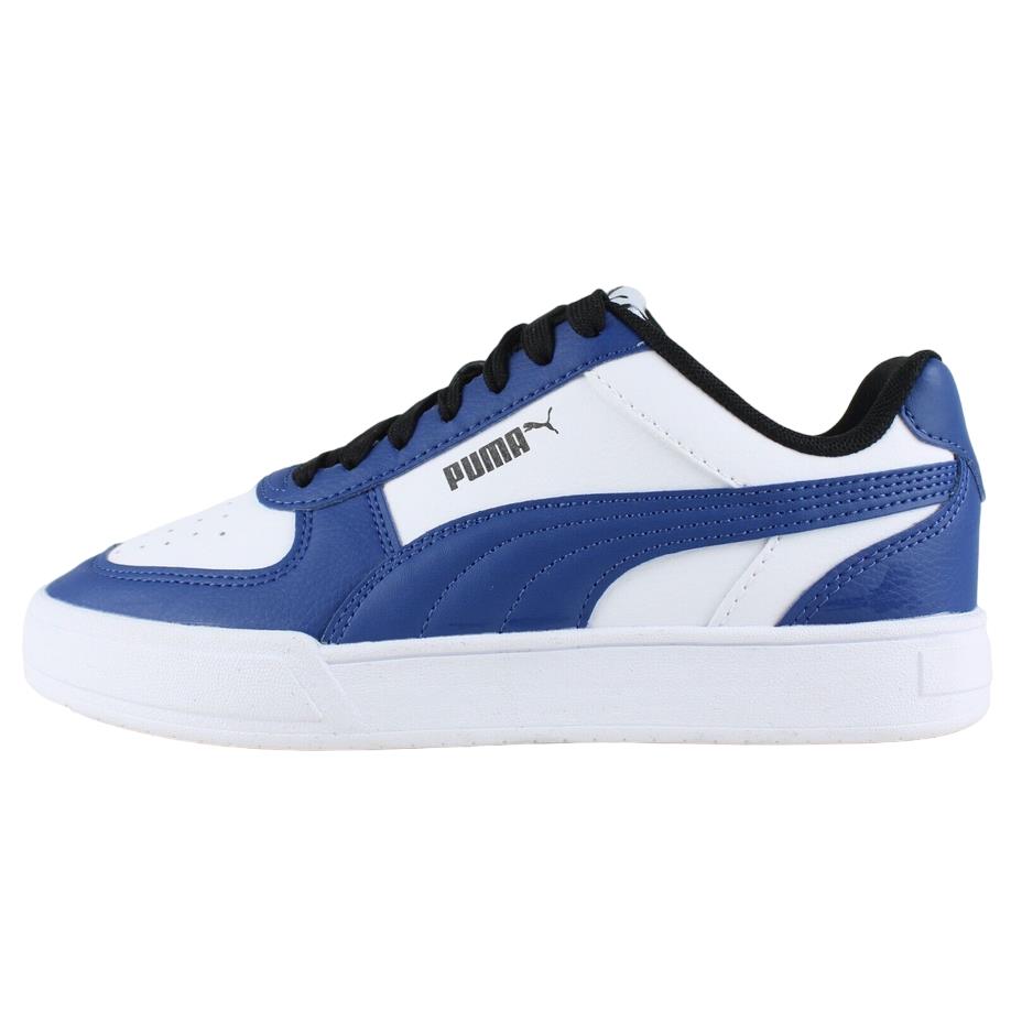 Puma Boys Blue Shoe Carter JR 396316 20J