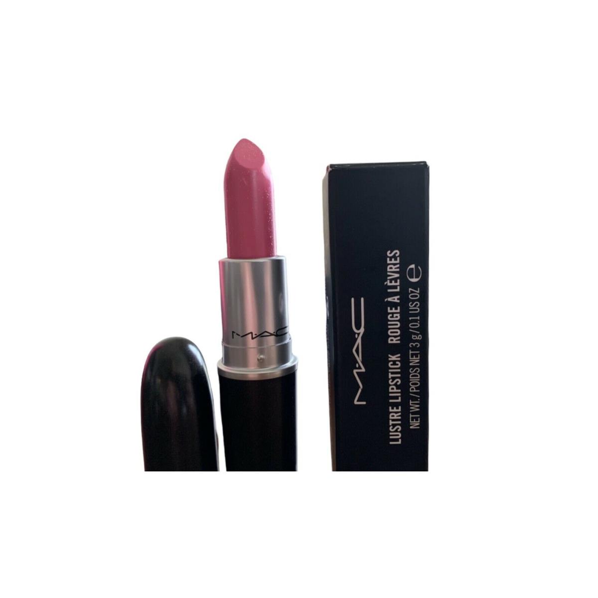 Mac Lustre Lipstick Real Doll Limited Edition Rare Read Description