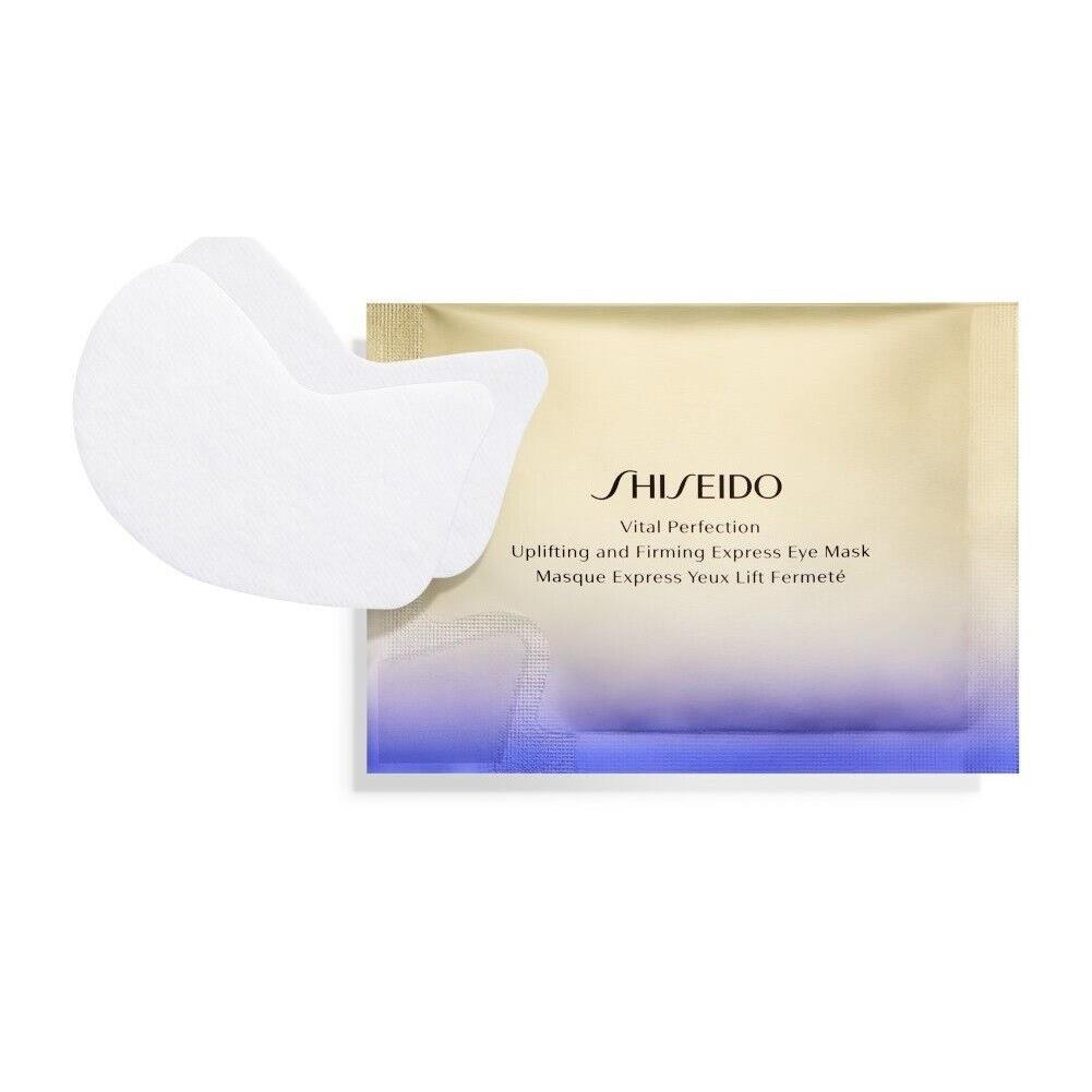 Pack of 10 Shiseido Uplifting Firming Express Eye Mask
