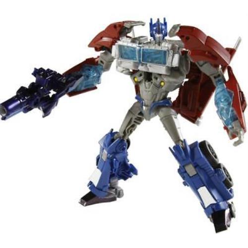 Transformers Prime AM-01 Optimus Prime Pvc 5 Figure