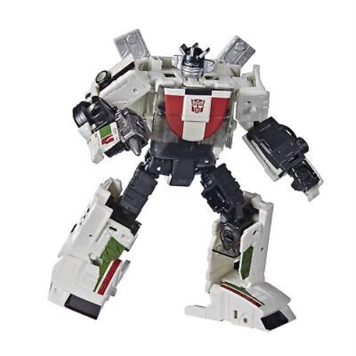 Transformers Toys Generations War For Cybertron: Kingdom Deluxe WFC-K24