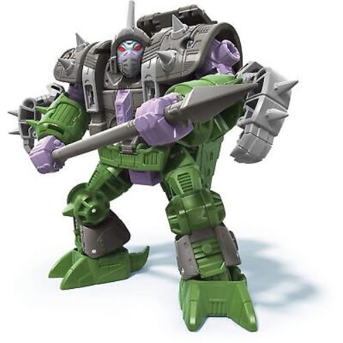 Transformers Toys Generations War For Cybertron: Earthrise Deluxe WFC-E19