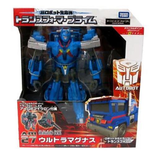 Transformers Prime AM-27 Ultra Magnus