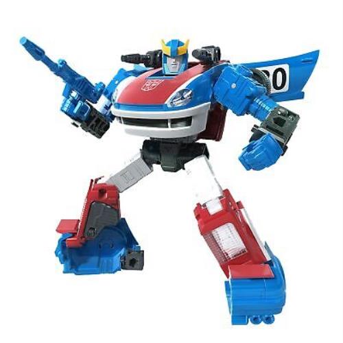 Transformers Toys Generations War For Cybertron: Earthrise Deluxe WFC-E20
