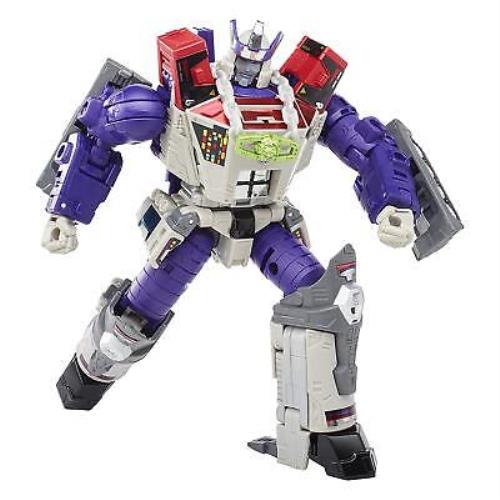 Transformers Generations Selects Leader Class Figure Galvatron