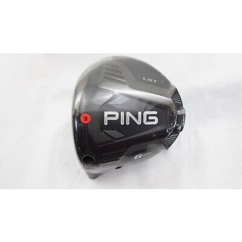 LH Ping G425 Lst 9 Degree Driver Club Head Only 964676 Lefty