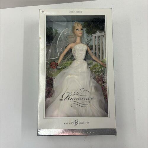 Davids Bridal 2007 Romance Bride Blonde K7943 Bride Barbie Doll