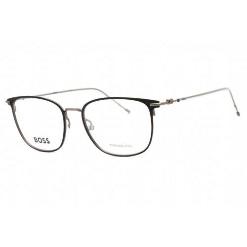Hugo Boss HB1431-RZZ-54 Eyeglasses Size 54mm 18mm 145mm Black Men