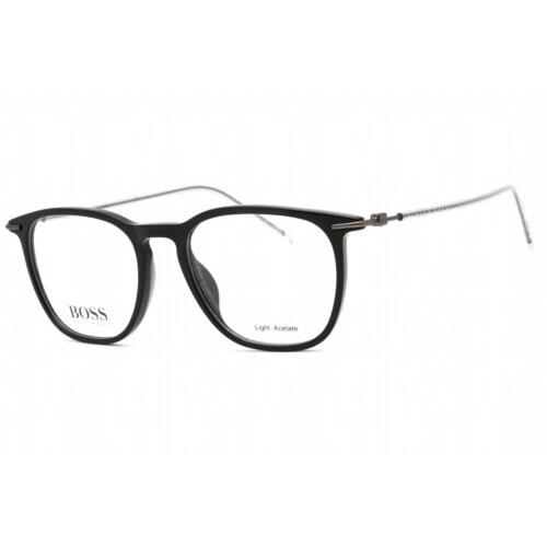 Hugo Boss HB1313-807-50 Eyeglasses Size 50mm 18mm 145mm Black Men