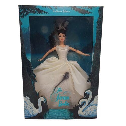 The Swan Barbie Birds of Beauty Collection Third in Series 2000 Mattel 27682