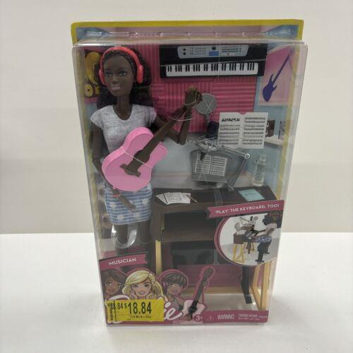 Barbie Musician Doll Professional Musicians FCP74 Mattel