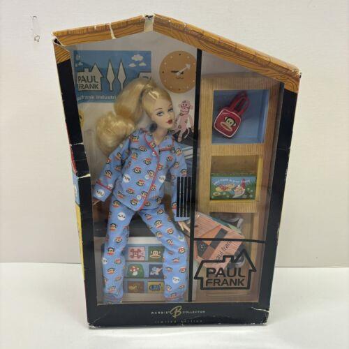 Barbie 2004 Paul Frank Edition Rare