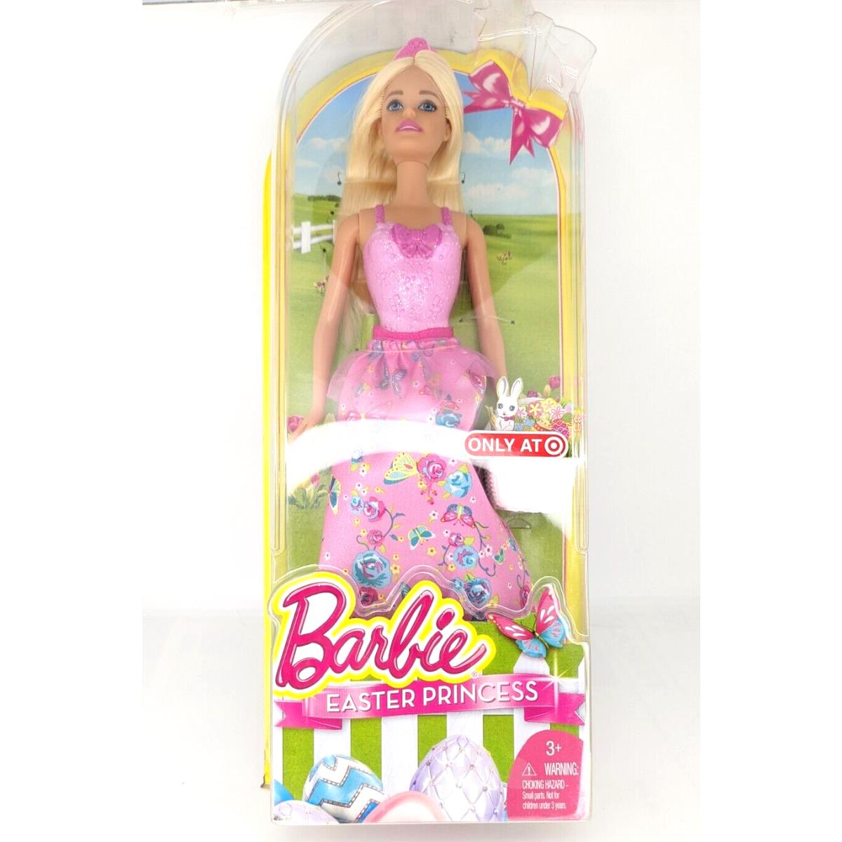 Barbie Easter Princess Doll 2015 Never Opened by Mattel
