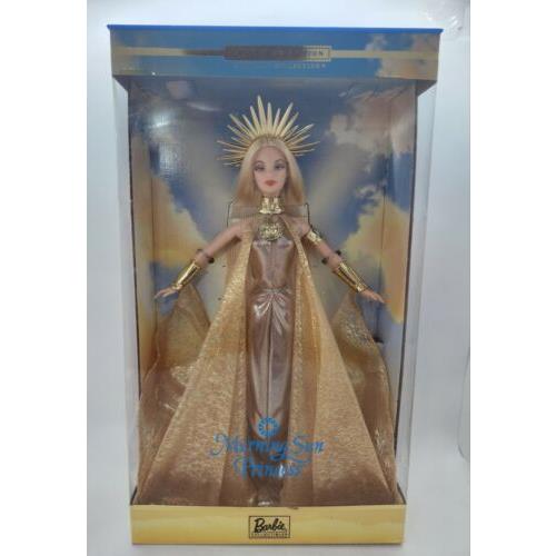 2000 Mattel Barbie Morning Sun Princess Doll Celestial Collection 27688