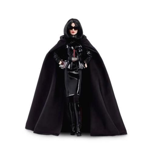 Mattel: 2019 Barbie Star Wars Darth Vader Limited Edition