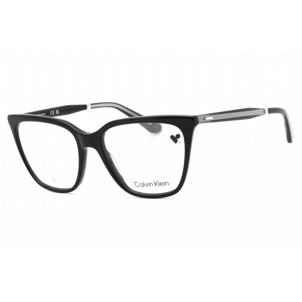 Calvin Klein CK23513 001 Eyeglasses Black Frame 54mm