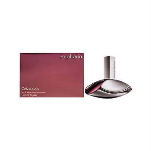 Euphoria by Calvin Klein Eau de Parfum For Women 1.7 fl oz