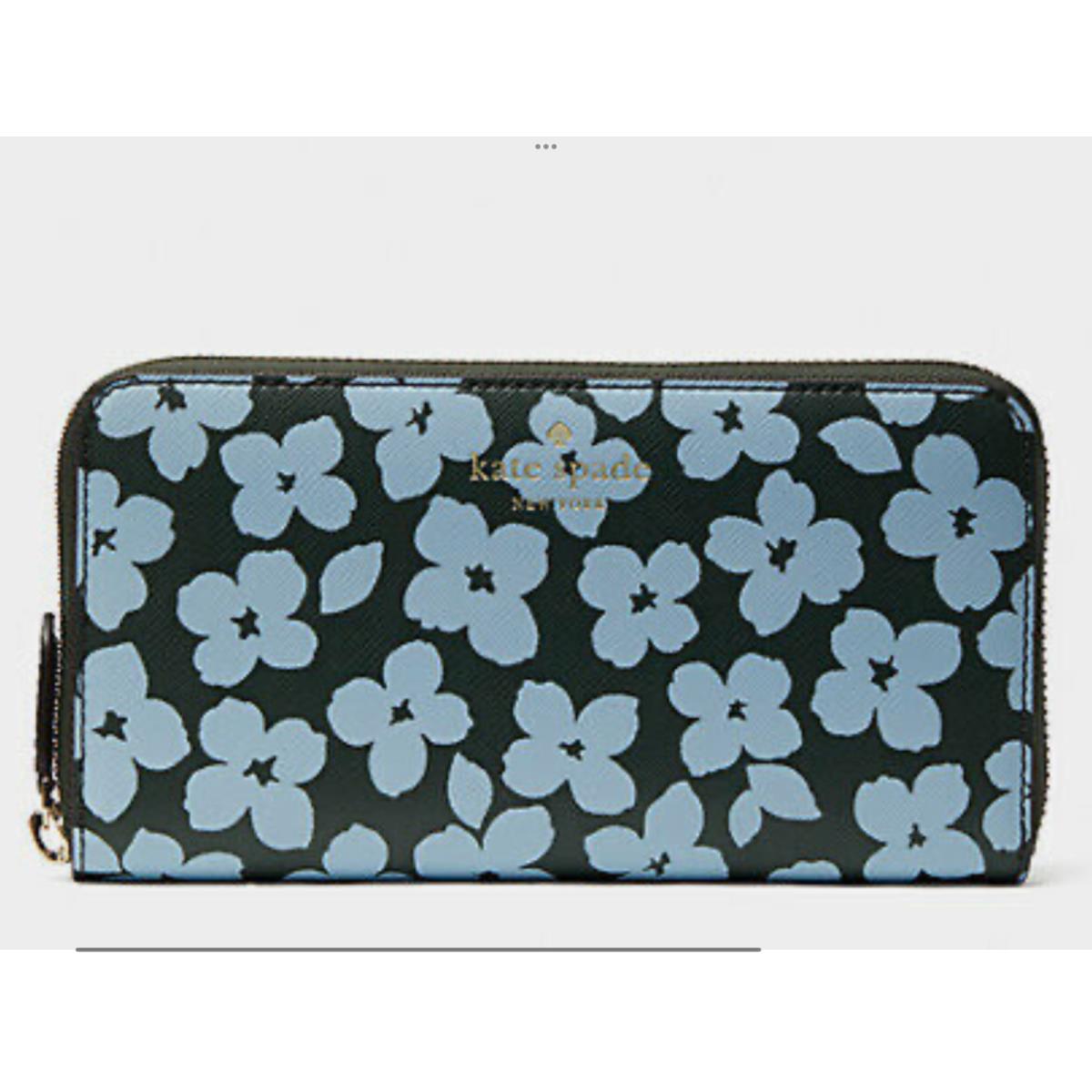 Kate Spade Brynn Large Continental Wallet