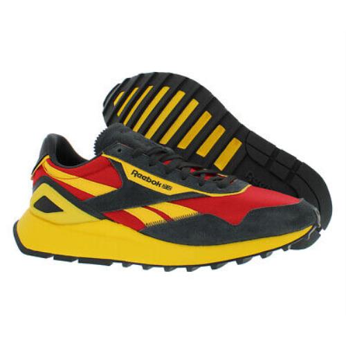 Reebok Cl Legacy AZ Unisex Shoes Size 13 Color: Always Yellow/vector Red/pure - Yellow, Main: Yellow
