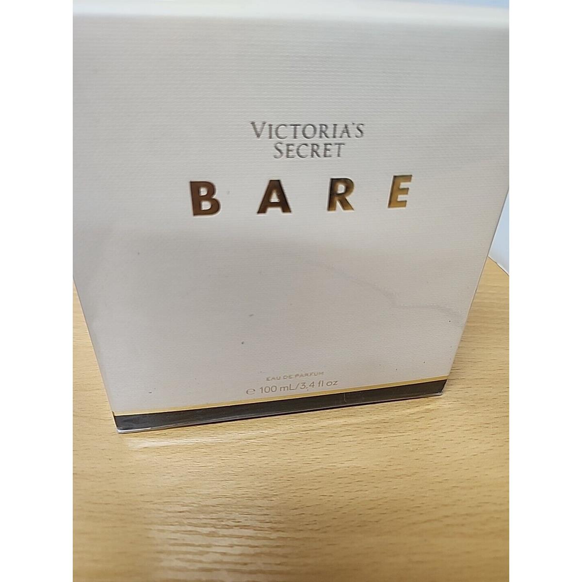 Victoria`s Secret Bare 3.4 fl oz Women`s Eau de Parfum