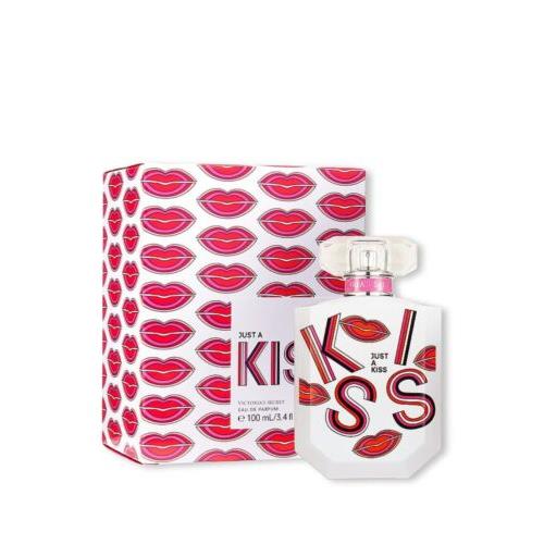 Victoria`s Secret Eau Parfum 50 ml 3.4 Fl oz Just a Kiss For Women