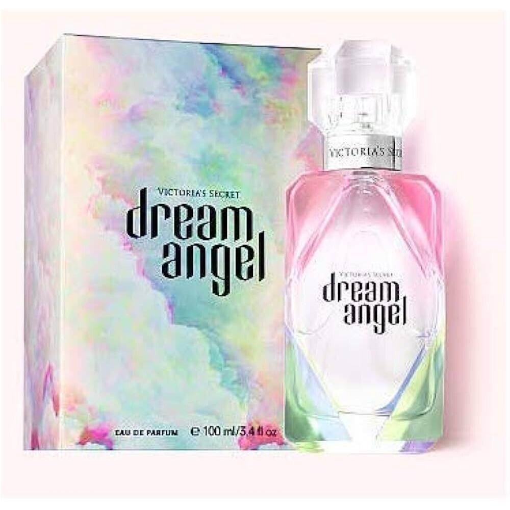 Dream Angel Perfume Victoria`s Secret 3.4 Oz 100 ml Edp Eau De Parfum Spray Her